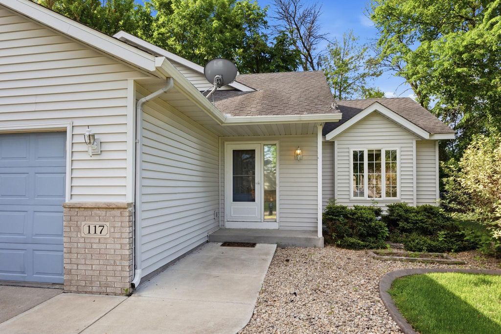 Photo of 117 Carissa Lane SW, Saint Michael, MN 55376 (MLS # 7082031)