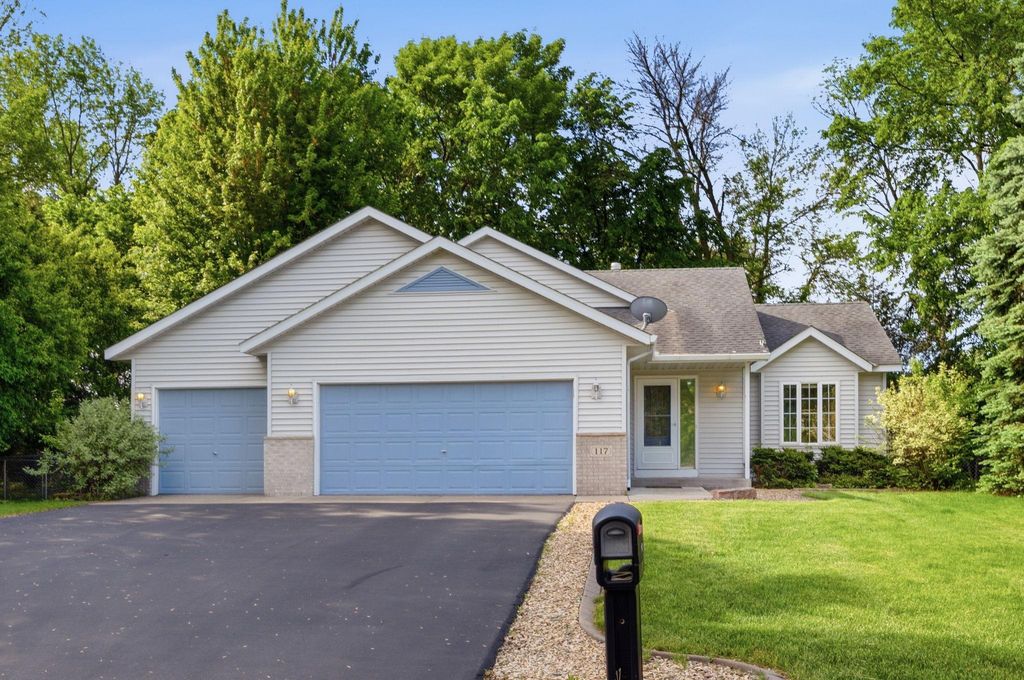 Photo of 117 Carissa Lane SW, Saint Michael, MN 55376 (MLS # 7082031)