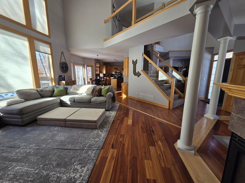 Photo of 13936 Woodridge Path, Savage, MN 55378 (MLS # 7014696)