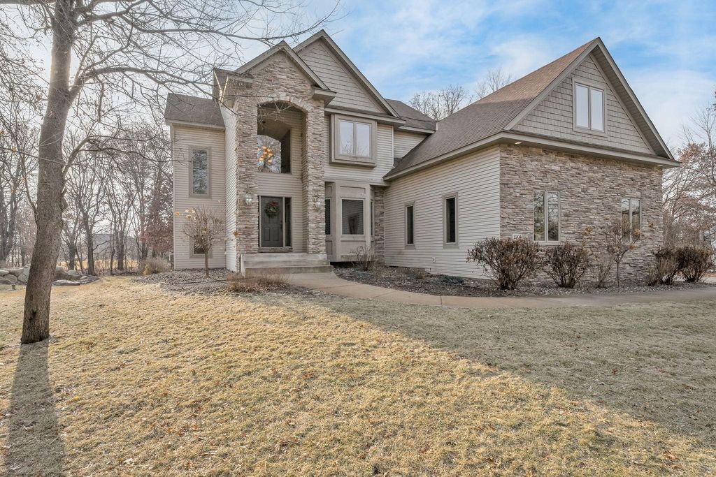 Photo of 1904 141st Lane NE, Andover, MN 55304 (MLS # 7041204)