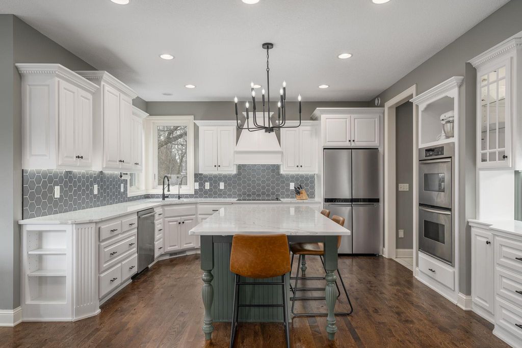 Photo of 1904 141st Lane NE, Andover, MN 55304 (MLS # 7041204)