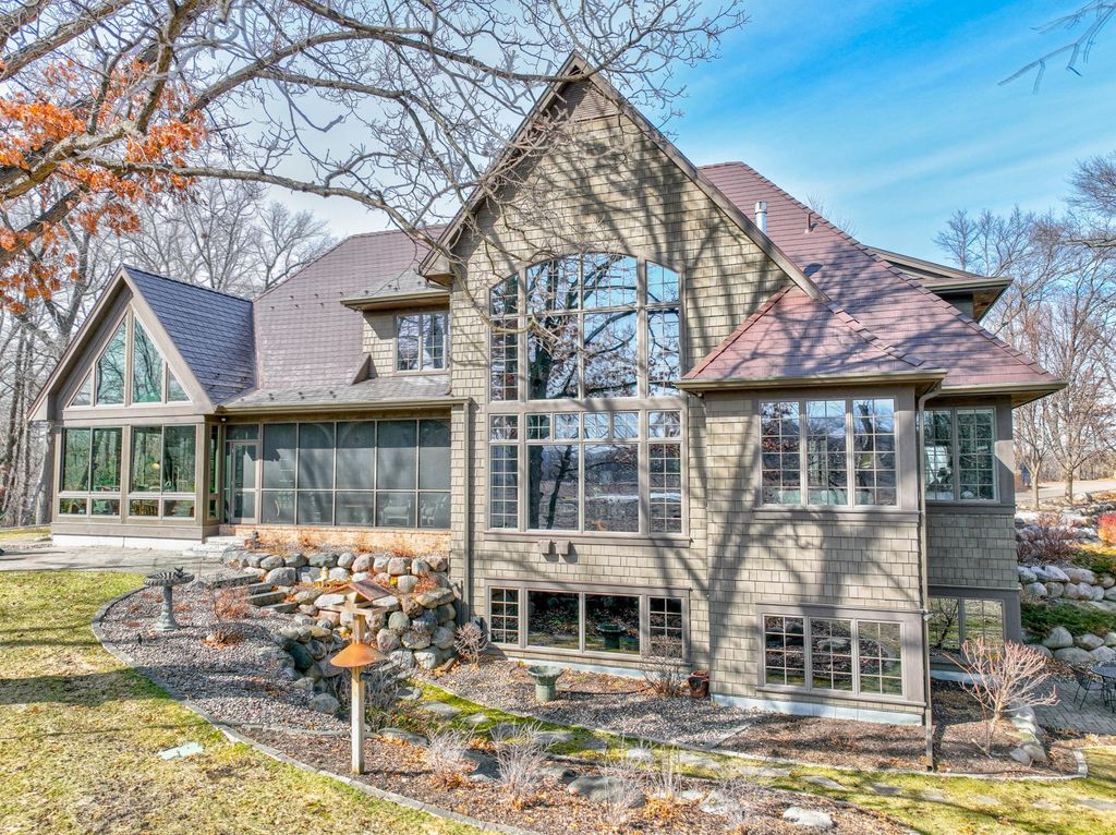 Photo of 27 Pine Road, North Oaks, MN 55127 (MLS # 7012994)