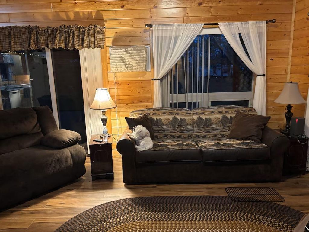 Photo of 19675 Woody Lane NE, Kelliher, MN 56650 (MLS # 7003444)