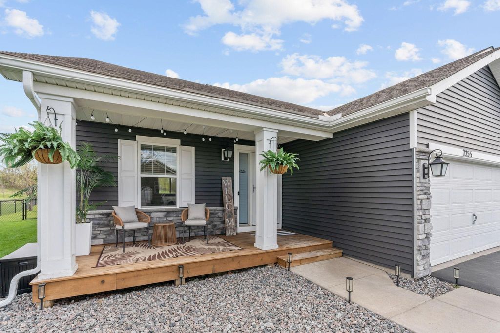Photo of 7255 Parson Court NE, Otsego, MN 55330 (MLS # 7063859)