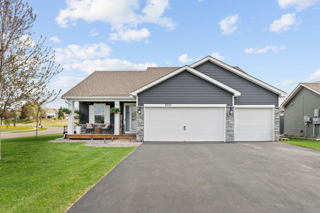 Photo of 7255 Parson Court NE, Otsego, MN 55330 (MLS # 7063859)