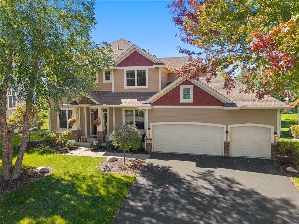Photo of 1618 Headwaters Lane, Woodbury, MN 55129 (MLS # 7157470)