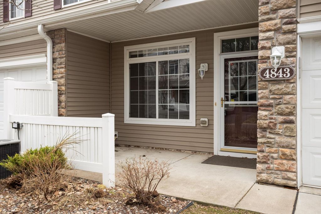 Photo of 4843 Bisset Lane, Inver Grove Heights, MN 55076 (MLS # 7115405)