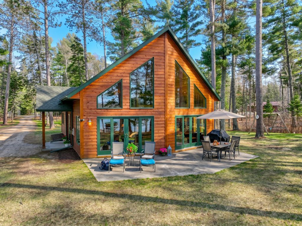 Photo of 10511 Vermeil Drive NE, Deer River, MN 56636 (MLS # 7060791)