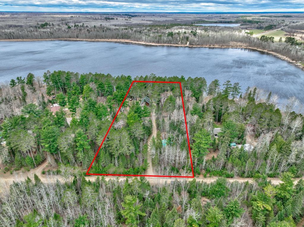 Photo of 10511 Vermeil Drive NE, Deer River, MN 56636 (MLS # 7060791)