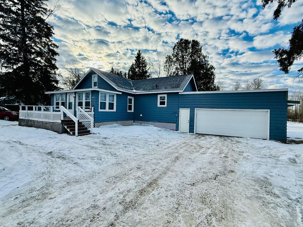 Photo of 255 N Maddy Street, McGregor, MN 55760 (MLS # 7021452)