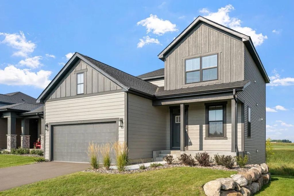 Photo of 11461 51st Circle NE, Albertville, MN 55301 (MLS # 7068274)