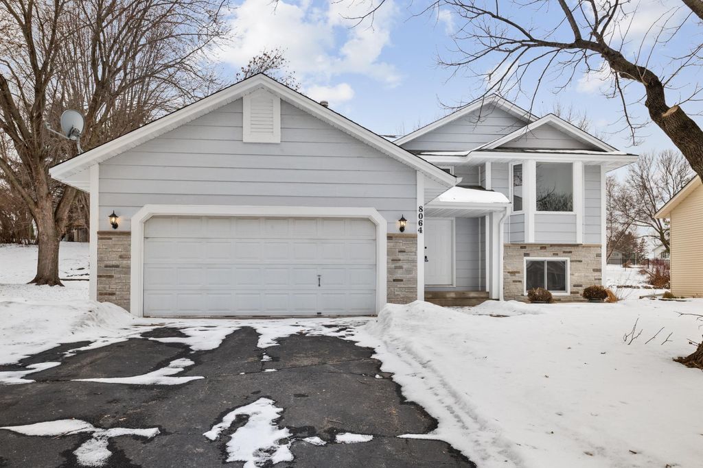 Photo of 8064 Narcissus Street, Victoria, MN 55386 (MLS # 7007409)