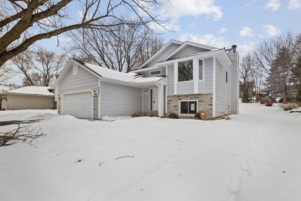 Photo of 8064 Narcissus Street, Victoria, MN 55386 (MLS # 7007409)