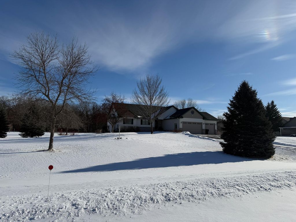 Photo of 30835 141st Street NW, Princeton, MN 55371 (MLS # 7010345)
