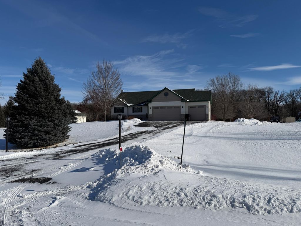 Photo of 30835 141st Street NW, Princeton, MN 55371 (MLS # 7010345)