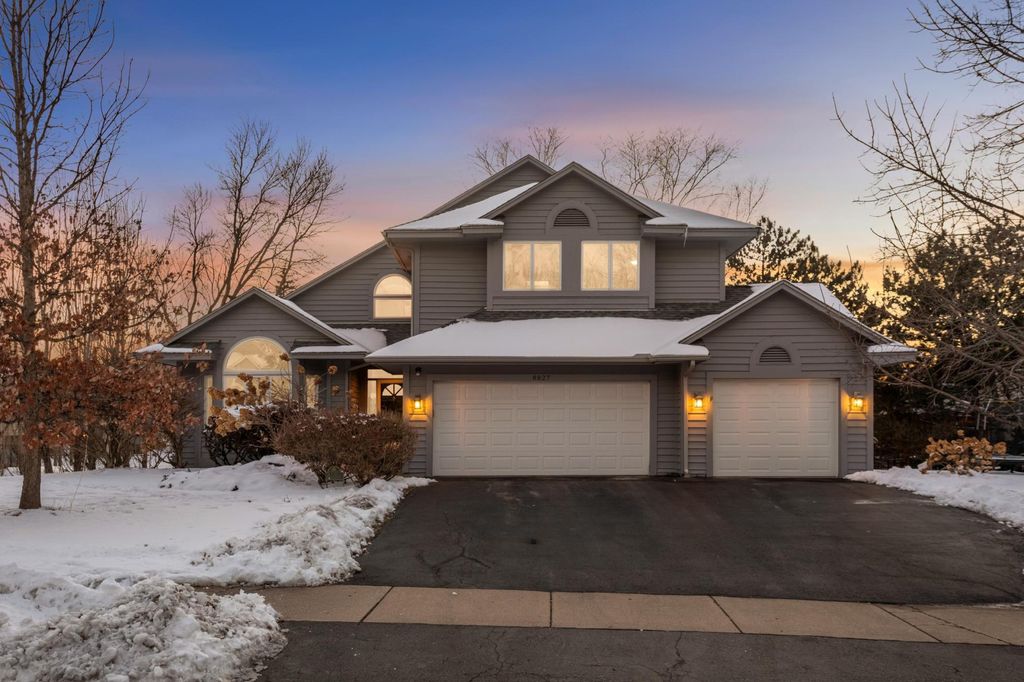 Photo of 8827 Flesher Circle, Eden Prairie, MN 55347 (MLS # 7007047)