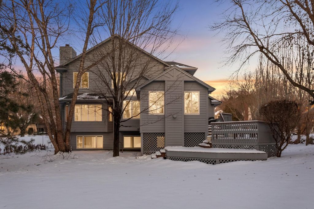 Photo of 8827 Flesher Circle, Eden Prairie, MN 55347 (MLS # 7007047)