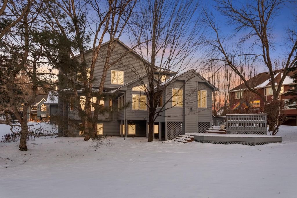 Photo of 8827 Flesher Circle, Eden Prairie, MN 55347 (MLS # 7007047)