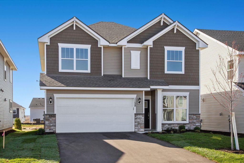 Photo of 1179 151 Street, Rosemount, MN 55068 (MLS # 6824889)