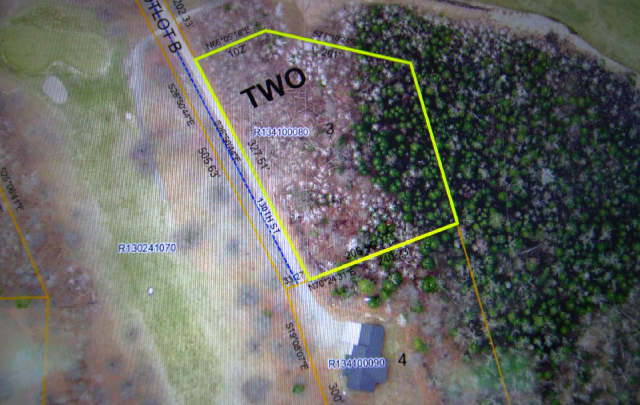 XXX Lot 3 130th Street