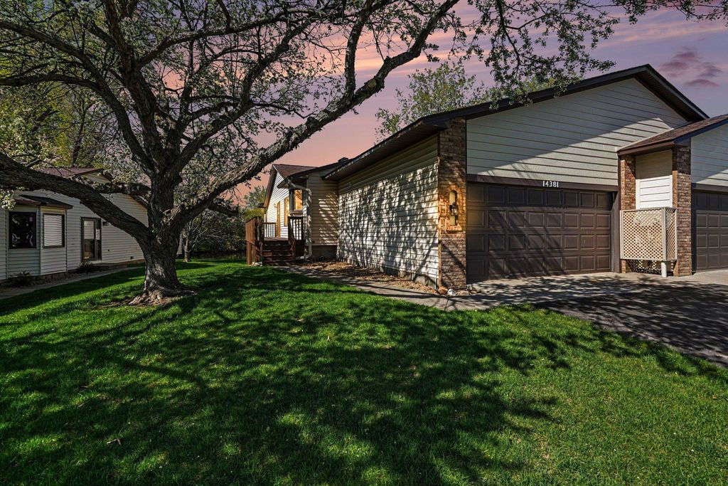 Photo of 14381 Glenda Drive, Apple Valley, MN 55124 (MLS # 7016259)