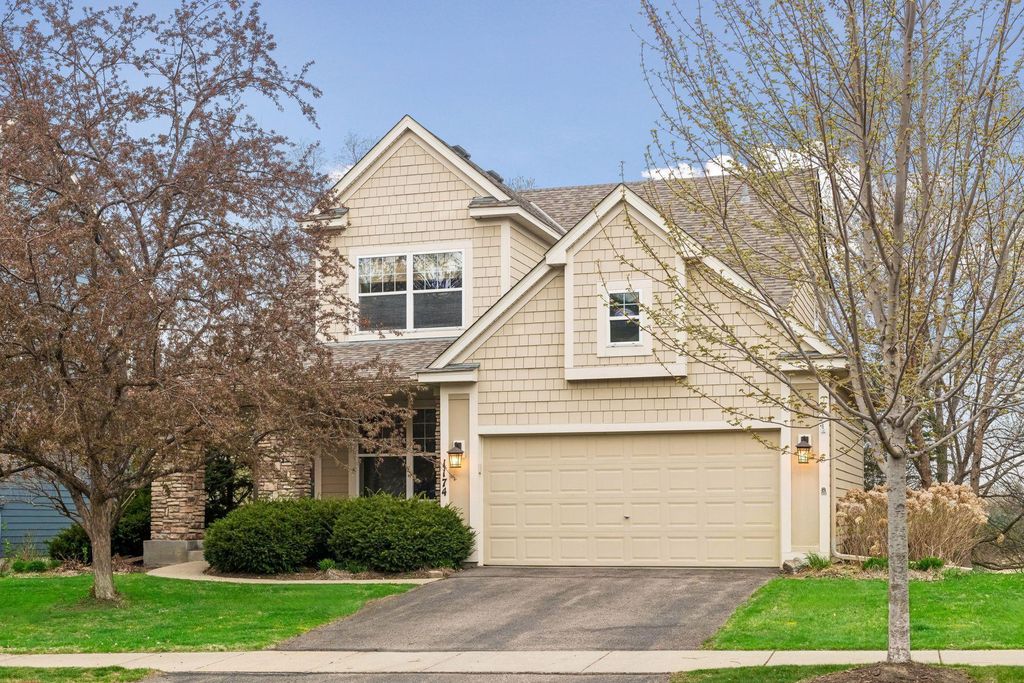 Photo of 1174 Savanna Trail, Victoria, MN 55386 (MLS # 7061884)