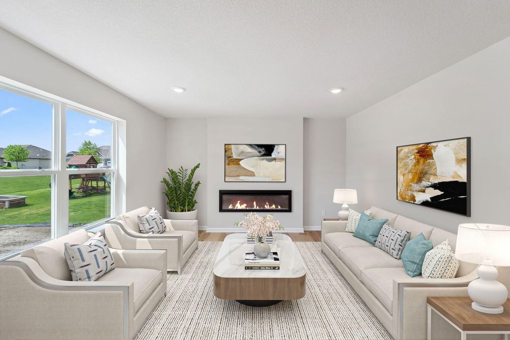 Photo of 421 James Parkway, Elko New Market, MN 55054 (MLS # 6822642)