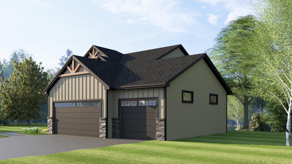 Photo of 2463 180th Lane NE, Andover, MN 55304 (MLS # 7101042)