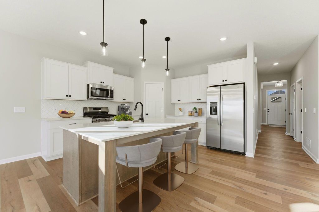 Photo of 10633 29th Street NE, Saint Michael, MN 55376 (MLS # 7004430)