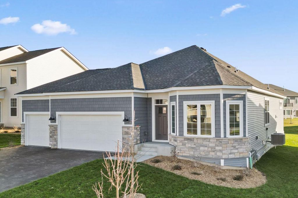 Photo of 10633 29th Street NE, Saint Michael, MN 55376 (MLS # 7004430)