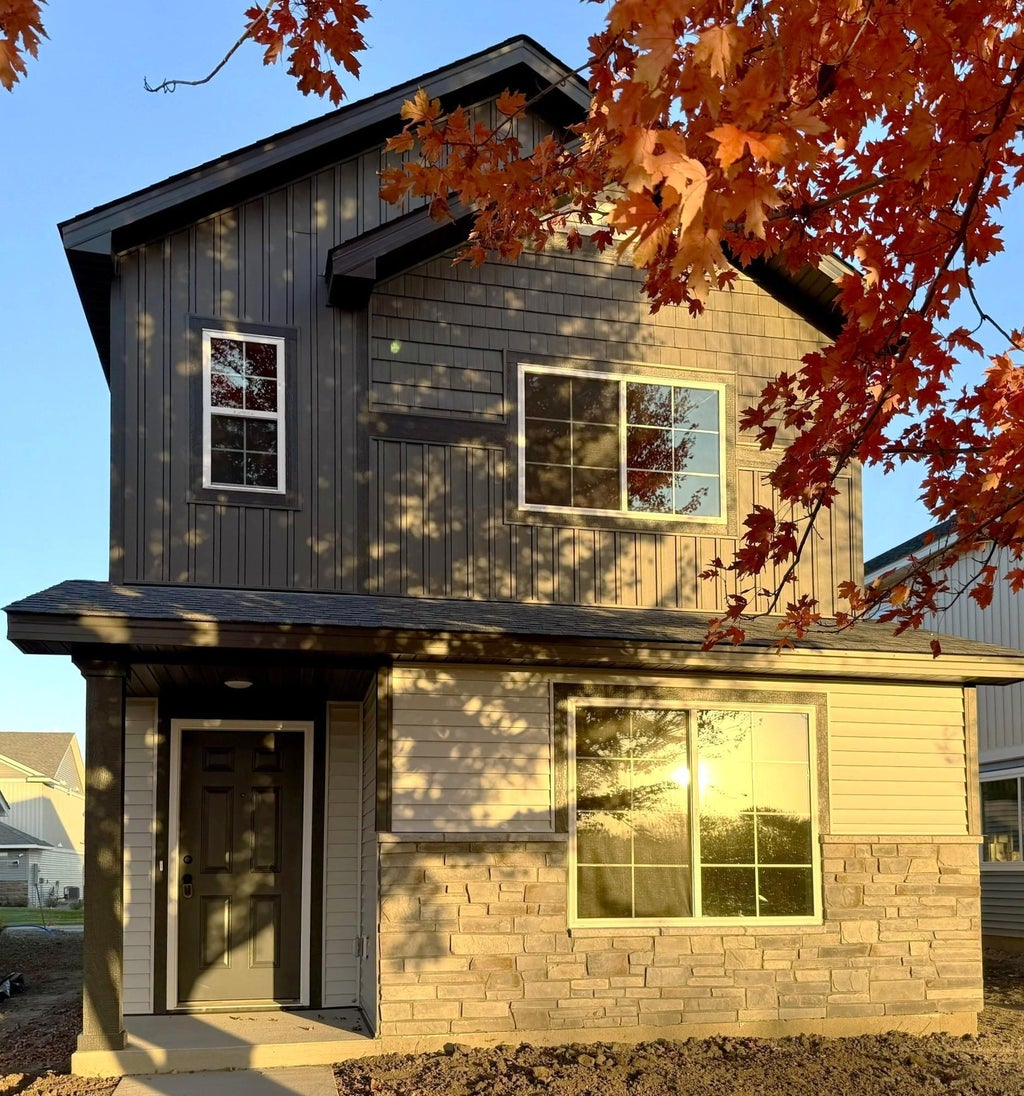 Photo of 7063 Kittredge Lane NE, Otsego, MN 55301 (MLS # 7166873)