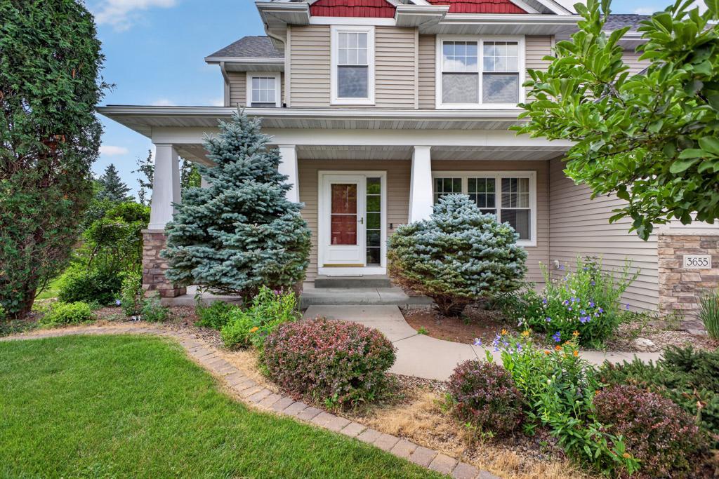 Photo of 3655 Stone Point Drive NE, Rochester, MN 55906 (MLS # 7102780)