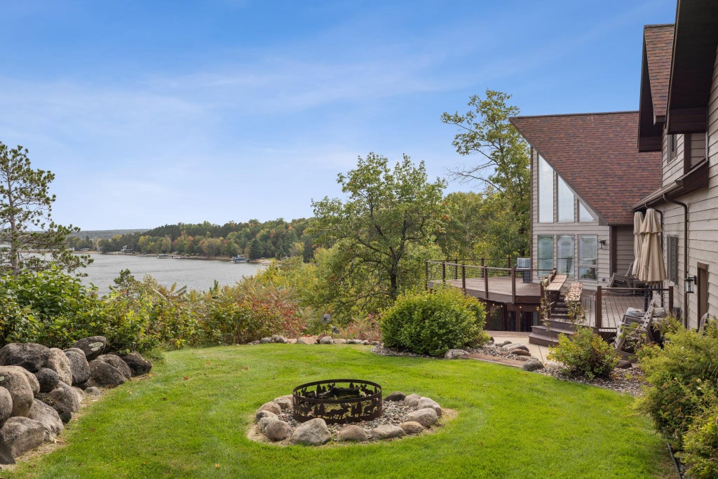 Photo of 10568 Pine Song Drive SW, Nisswa, MN 56468 (MLS # 7133637)