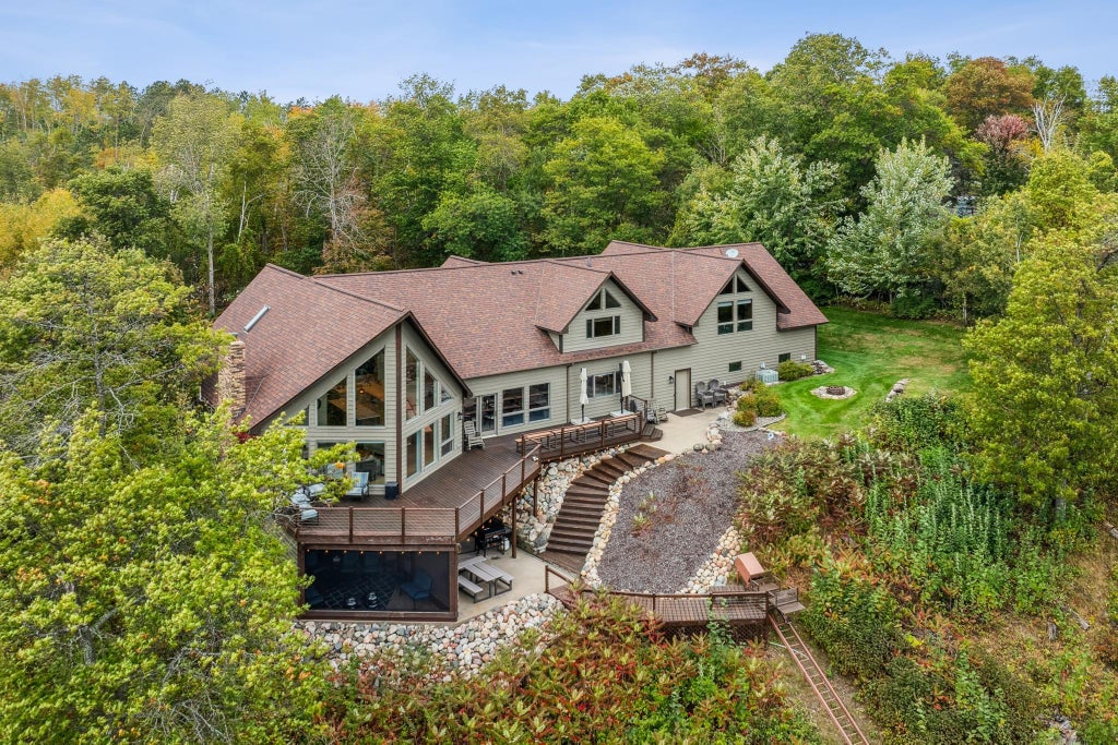 Photo of 10568 Pine Song Drive SW, Nisswa, MN 56468 (MLS # 7133637)