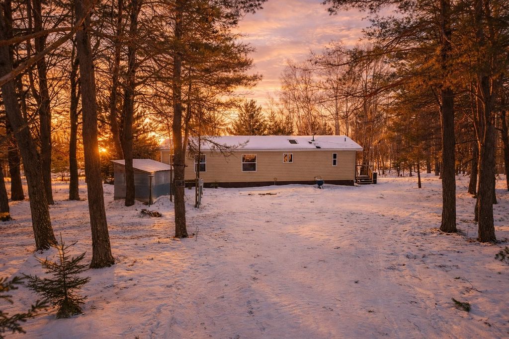 Photo of 42774 Sand River Road, Hinckley, MN 55037 (MLS # 7002793)