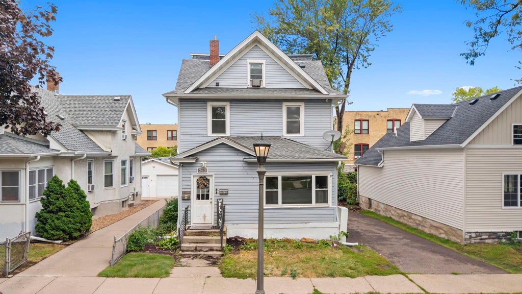 Photo of 263 Lafond Avenue, Saint Paul, MN 55103 (MLS # 7147072)