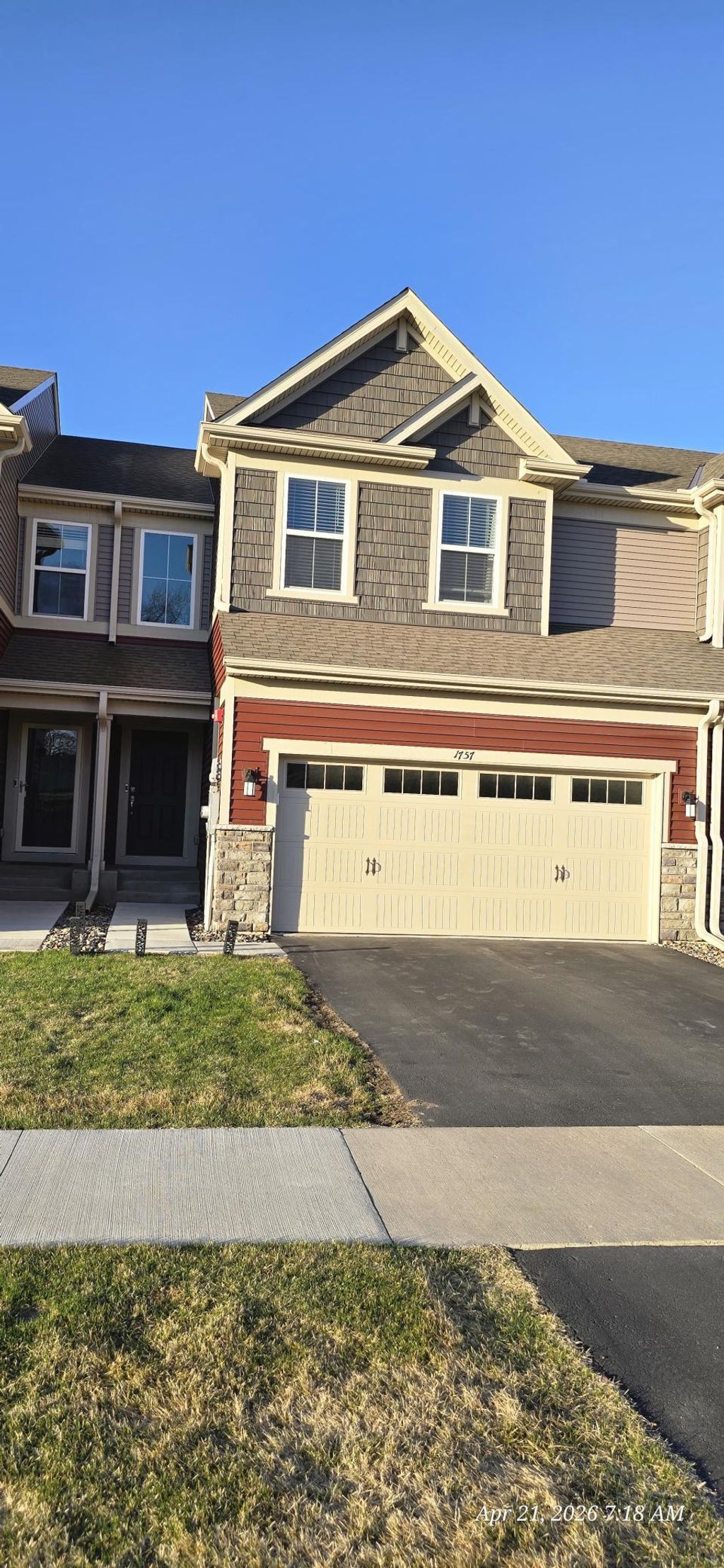 Photo of 1757 Emerson Court, Chaska, MN 55318 (MLS # 7059634)