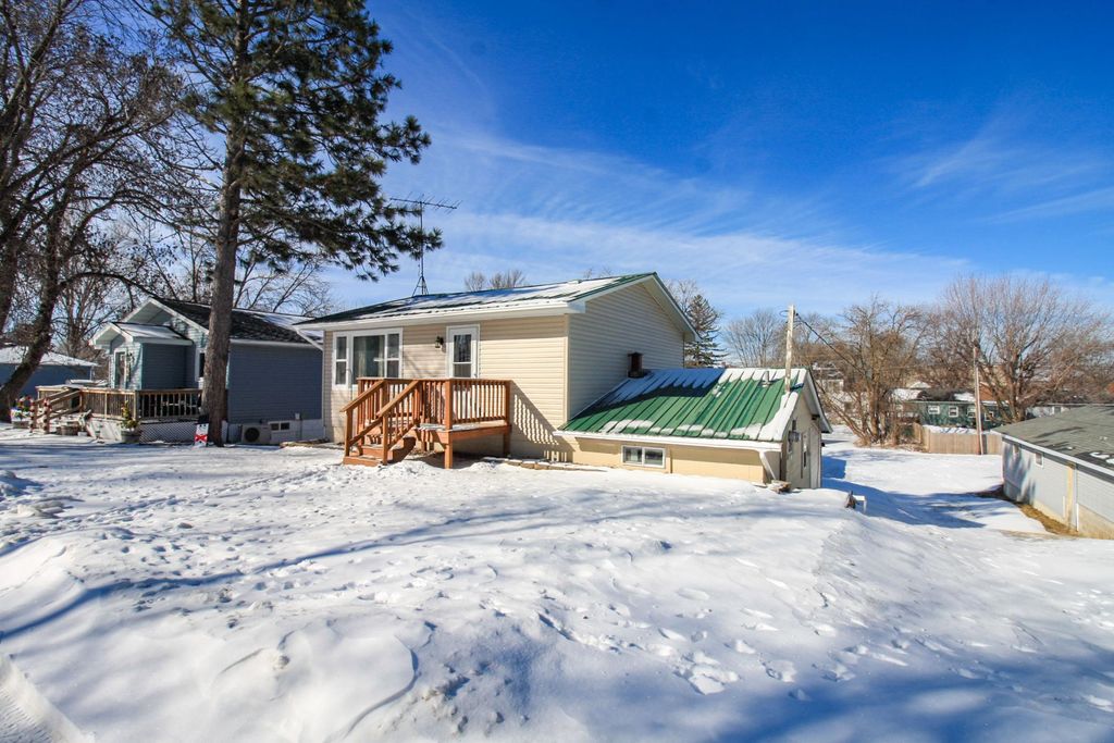 Photo of 316 2nd Street SE, Pelican Rapids, MN 56572 (MLS # 7038927)