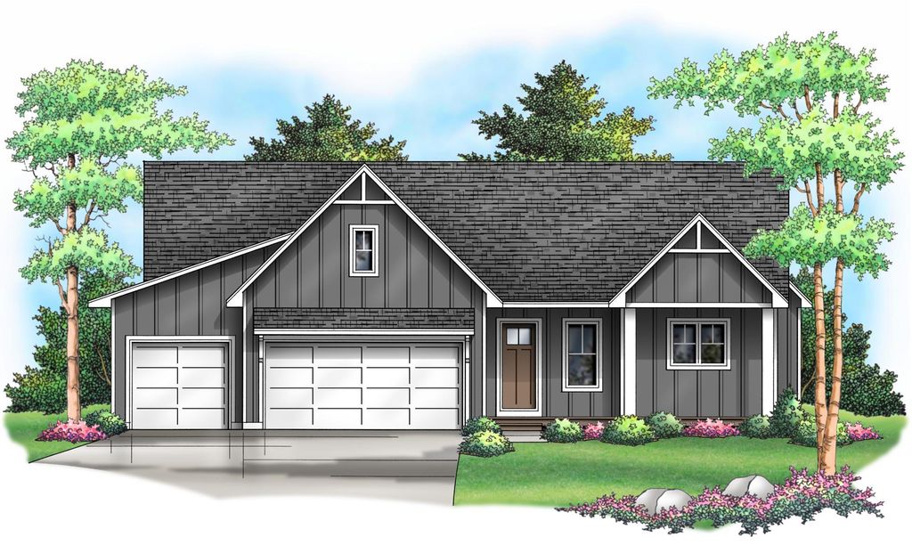 Photo of 4927 Parkside Circle, Eagan, MN 55123 (MLS # 6532038)