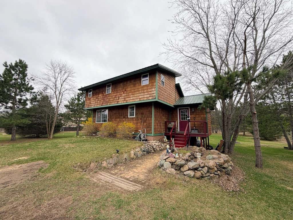 Photo of 40647 Penny Drive, Browerville, MN 56438 (MLS # 7006201)