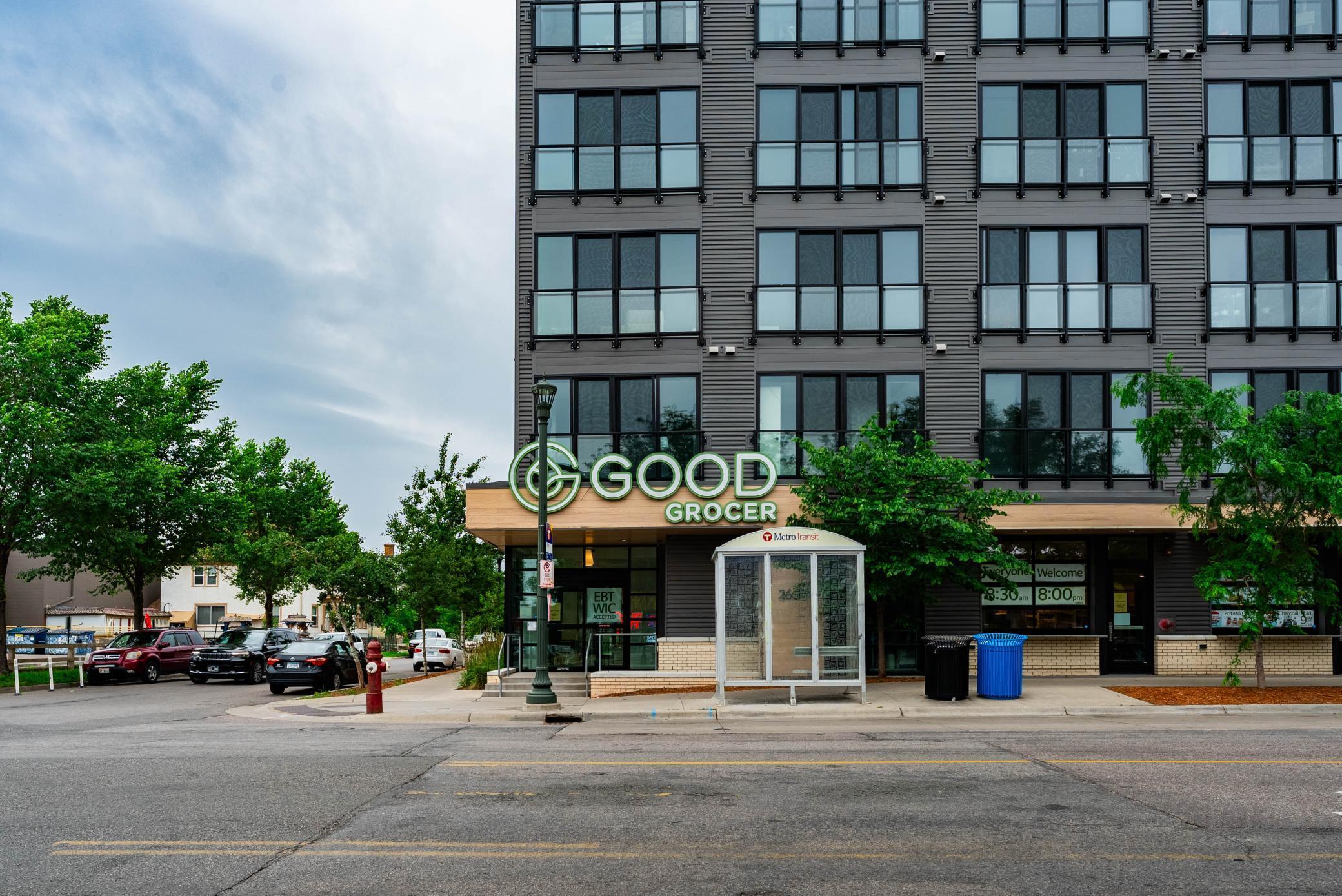 2650 Nicollet Avenue Main Level- Retail Condo