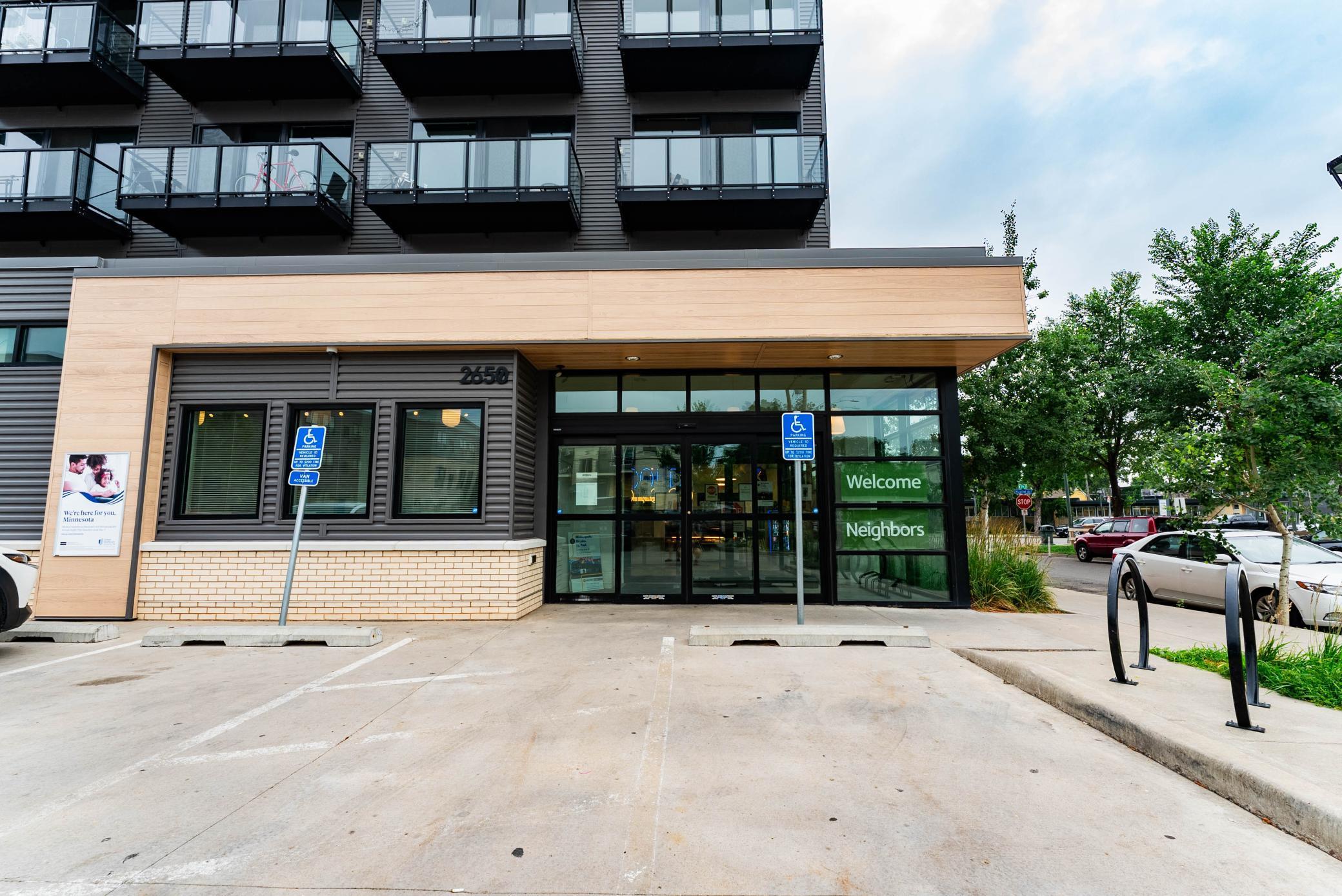 2650 Nicollet Avenue Main Level- Retail Condo
