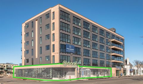 2650 Nicollet Avenue Main Level- Retail Condo Minneapolis MN 55408