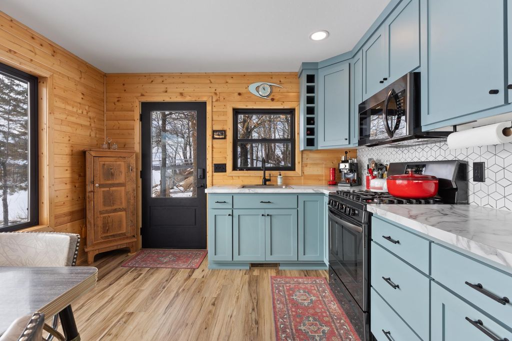 Photo of 1551 Wabedo Frontage Road NE, Longville, MN 56655 (MLS # 7020445)