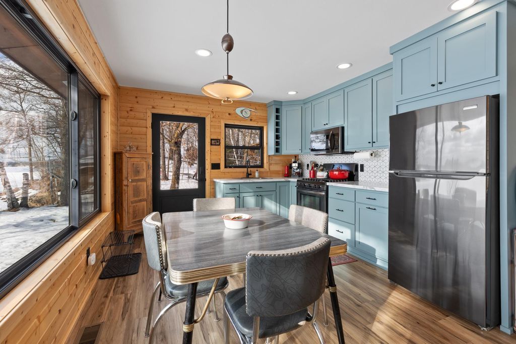 Photo of 1551 Wabedo Frontage Road NE, Longville, MN 56655 (MLS # 7020445)