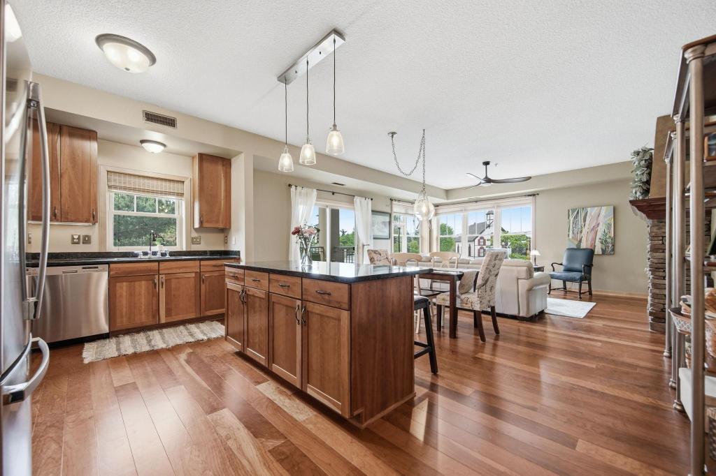 Photo of 2201 Village Lane #A204, Bloomington, MN 55431 (MLS # 7156127)
