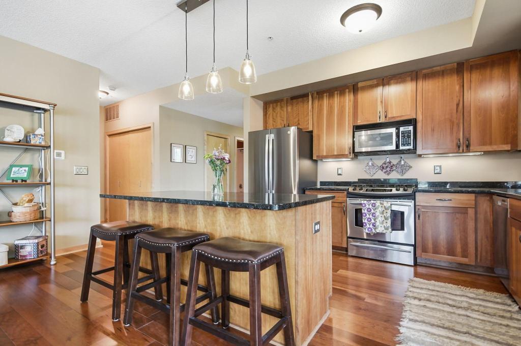 Photo of 2201 Village Lane #A204, Bloomington, MN 55431 (MLS # 7156127)
