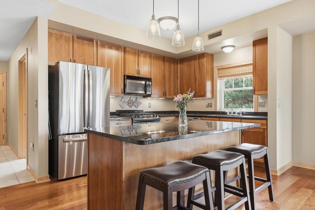 Photo of 2201 Village Lane #A204, Bloomington, MN 55431 (MLS # 7156127)