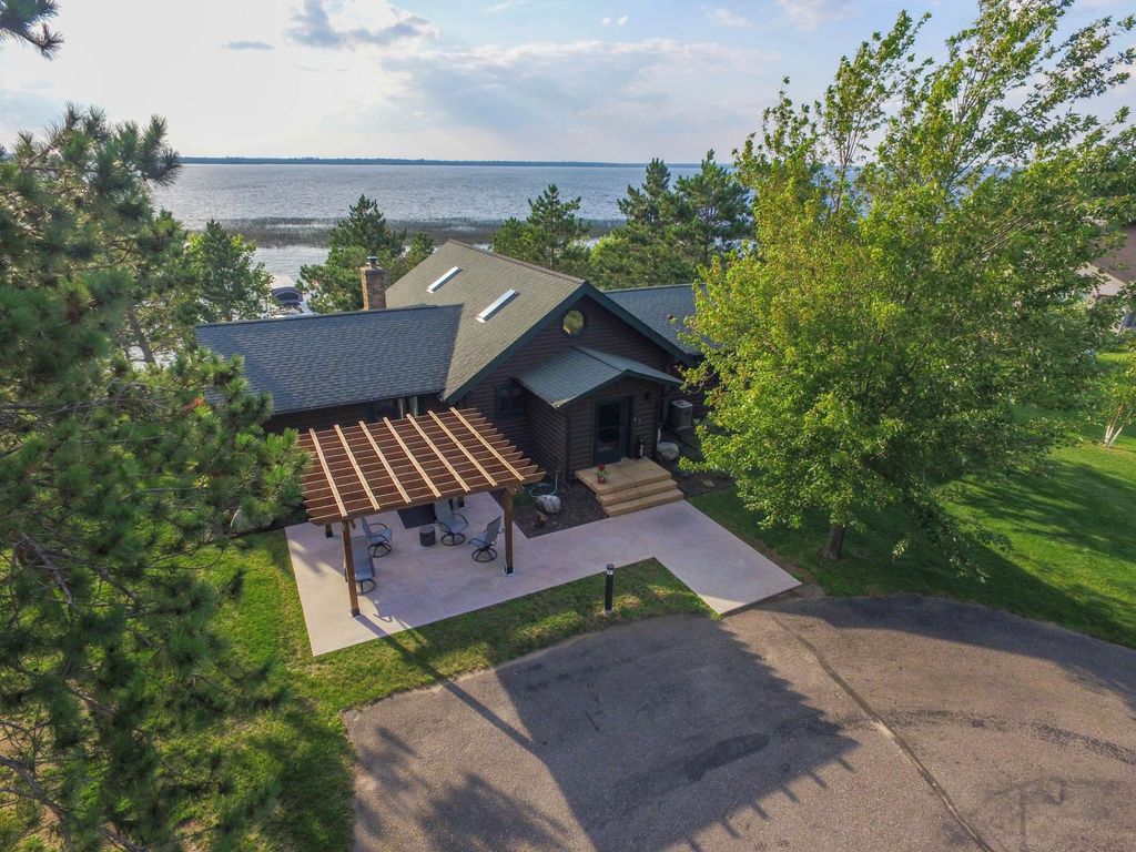 Photo of 3515 Waville Road NE, Bemidji, MN 56601 (MLS # 7070621)