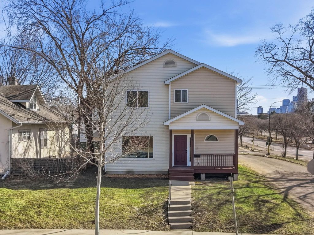 Photo of 612 Newton Avenue N, Minneapolis, MN 55411 (MLS # 7041360)